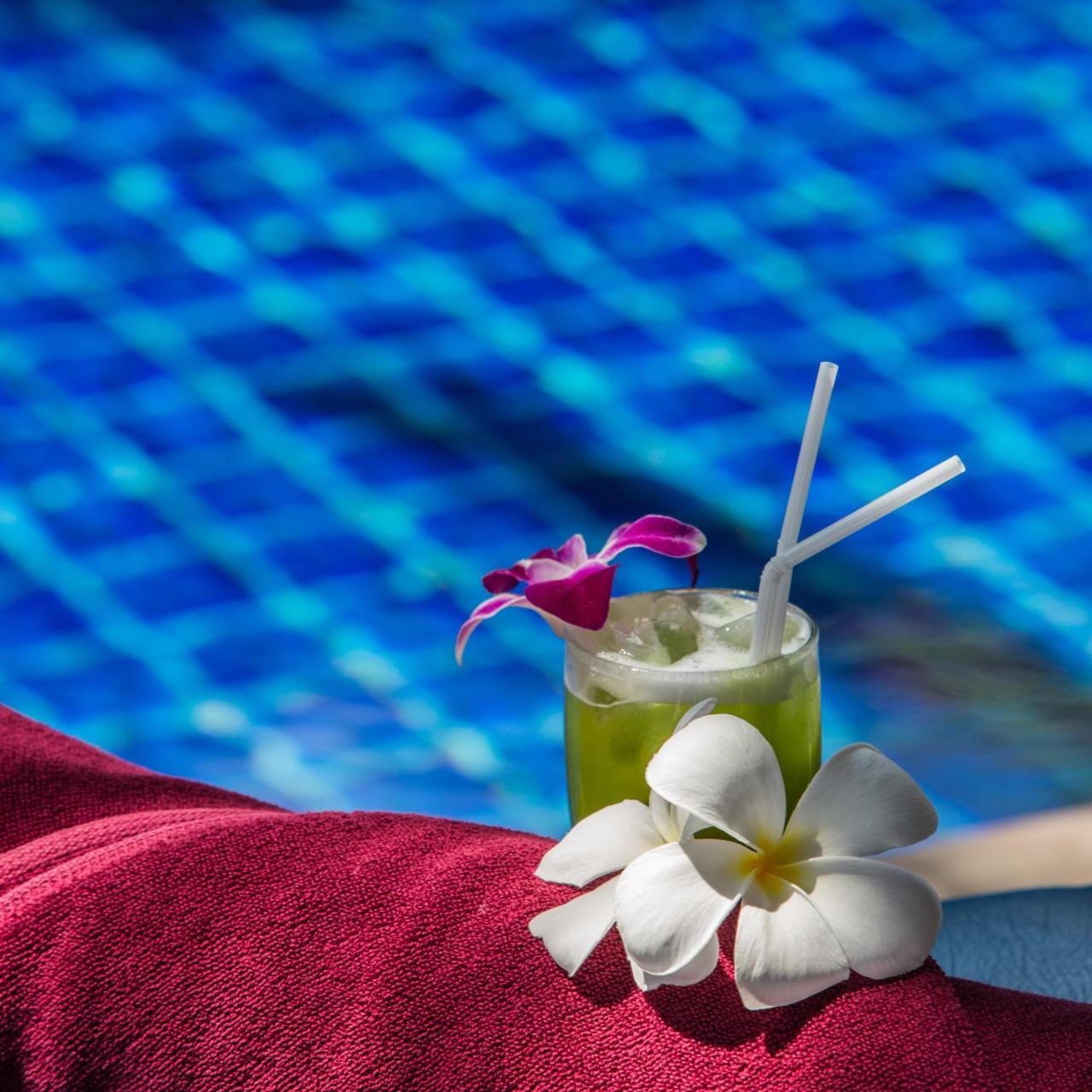Kata Country House Phuket Bagian luar foto